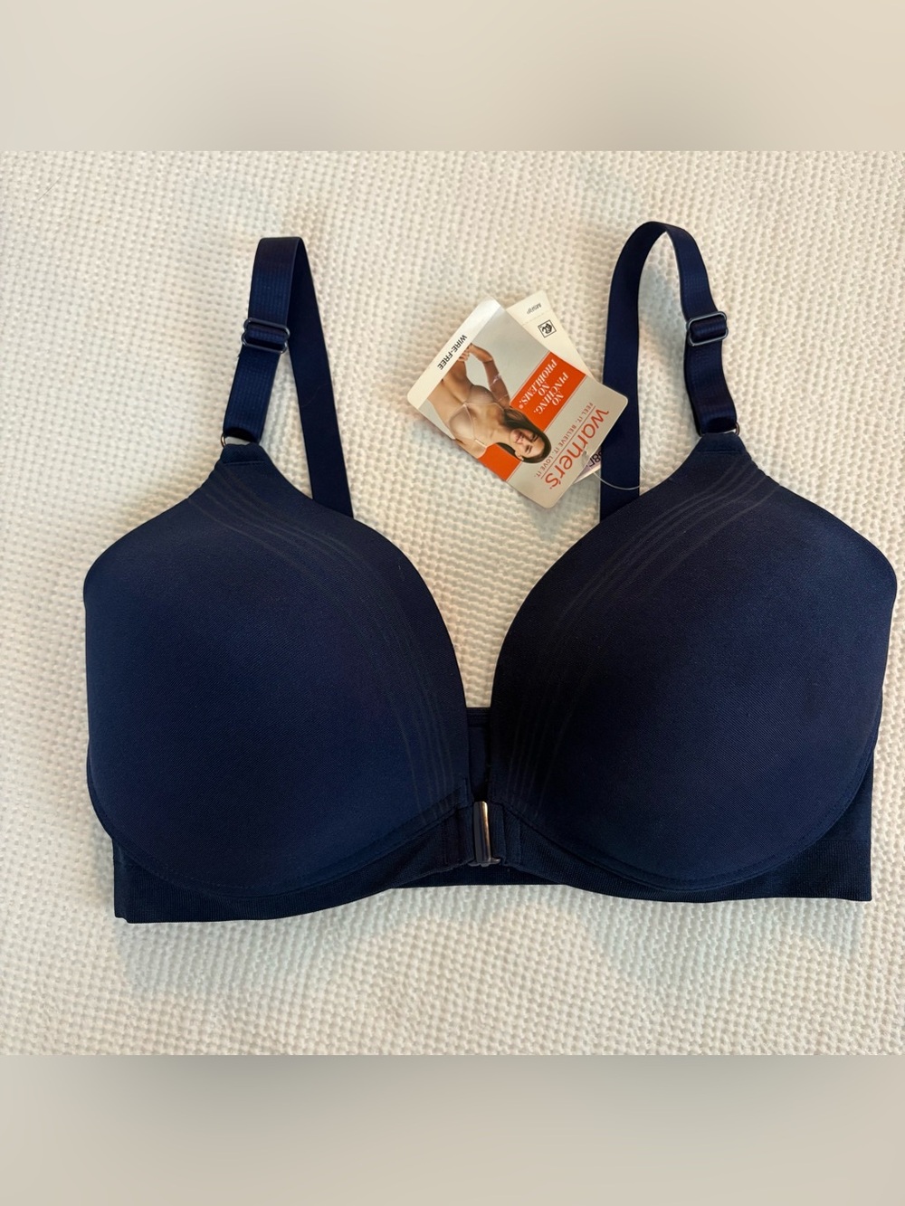 Warner’s No Pinching No Problems Bra 38D